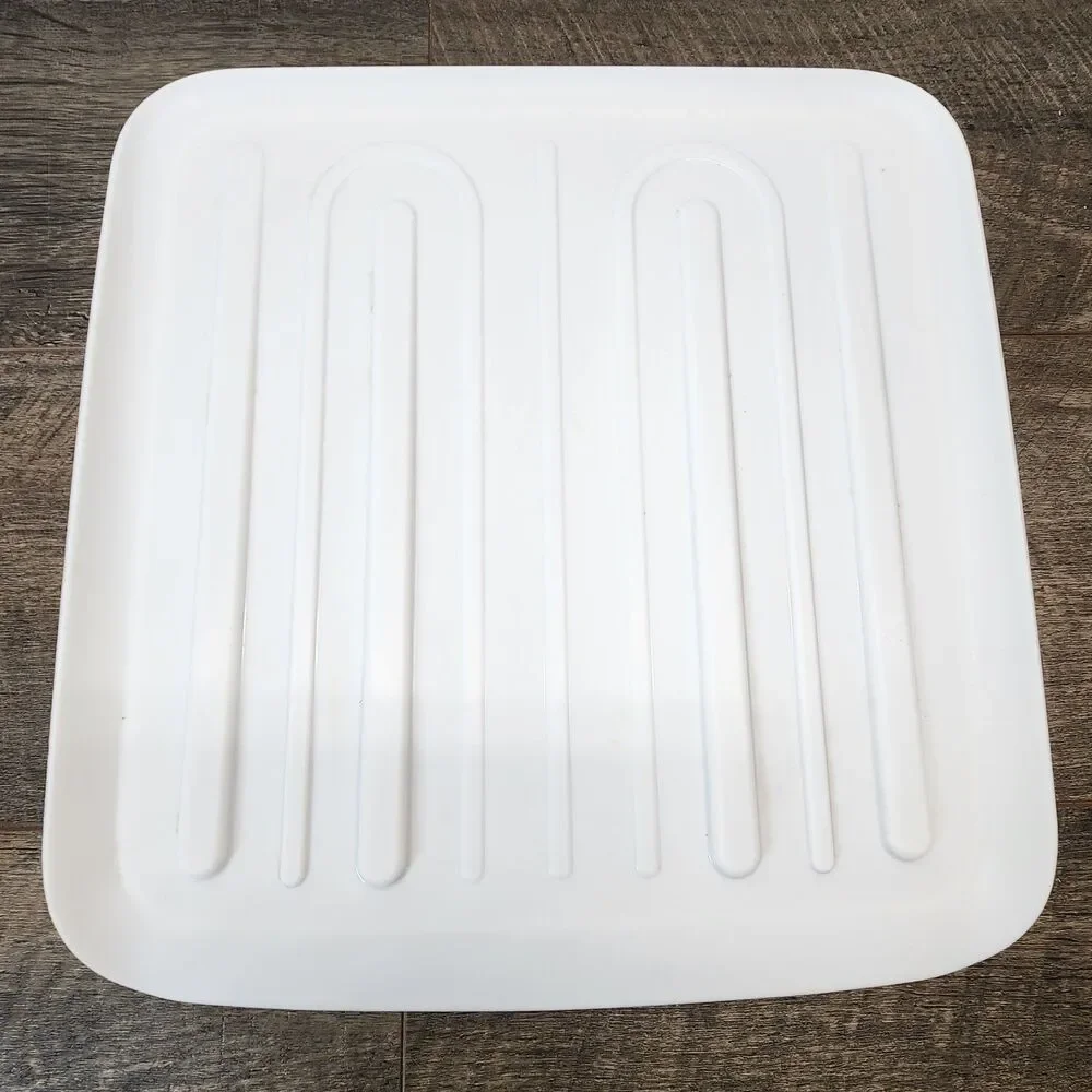Vintage Rubbermaid Hard Drain Board 14